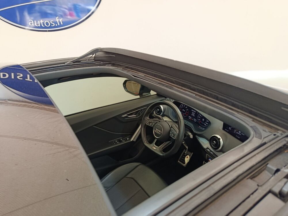 Q2 35 TFSI 150 S Tronic S Line 2021 occasion 91580 &Eacute;tr&eacute;chy