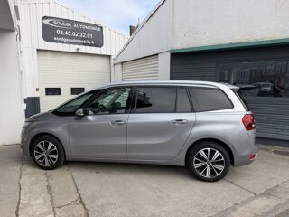 Grand C4 Spacetourer PureTech 130 Business + -MOTEUR REFAIT EN CONCESSION CITROE 2018 occasion 53210 Soulg&eacute;-sur-Ouette