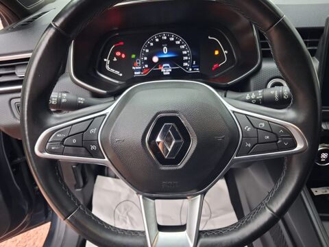 Clio Intens TCe 100 - 20 2020 occasion 42640 Saint-Germain-Lespinasse