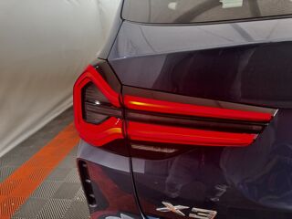 X3 xDrive30d 286ch M Sport BVA8 2022 occasion 91580 &Eacute;tr&eacute;chy
