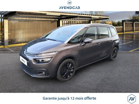 Annonce voiture Citron C4 Picasso 16490 