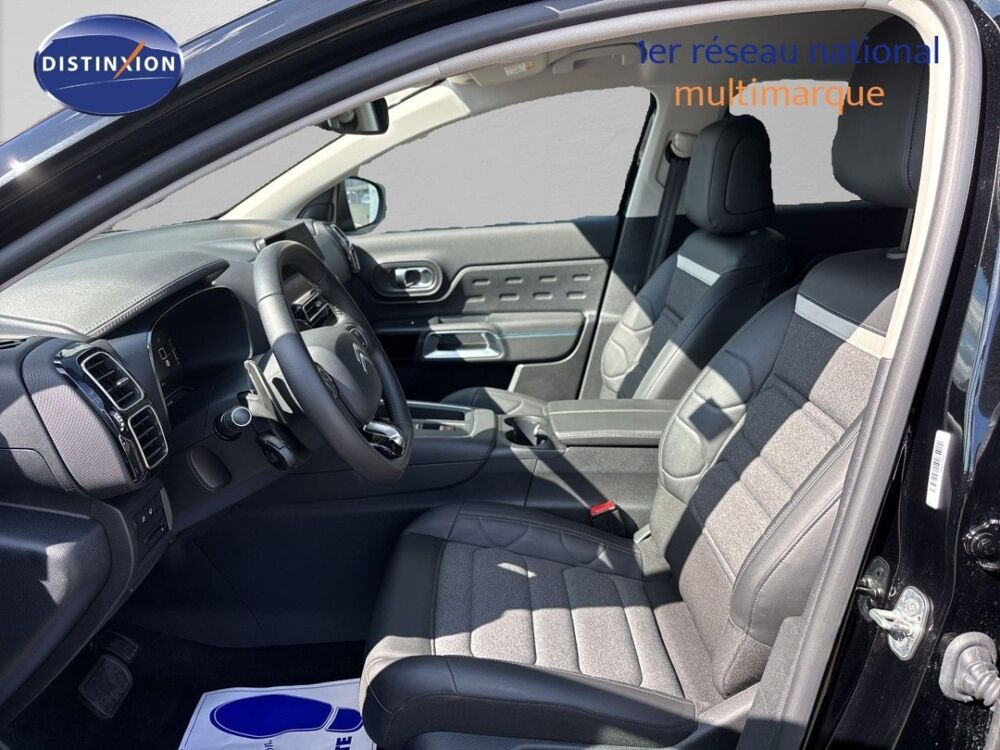 C5 aircross 1.2 HYBRIDE 145CH BVA MAX 2025 occasion 91580 &Eacute;tr&eacute;chy