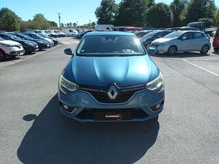 Megane IV Business Energy dCi 110 5 portes (d&eacute;c. 2016) (co2 95) 2016 occasion 35210 Ch&acirc;tillon-en-Vendelais
