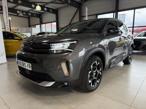 Citroën C5 aircross PureTech 130 S&S EAT8 C-Series 2023 occasion Gerzat 63360