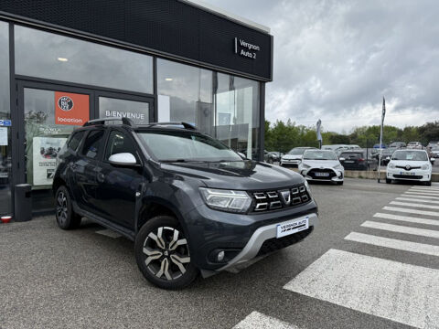 Dacia Duster Prestige TCe 150 EDC 4x2 2022 occasion Sauve 30610