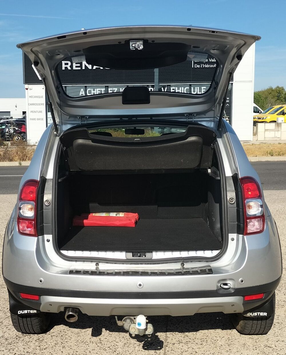 Duster Prestige dCi 110 E6 4x4 5 portes (co2 123) 2016 occasion 34150 Gignac
