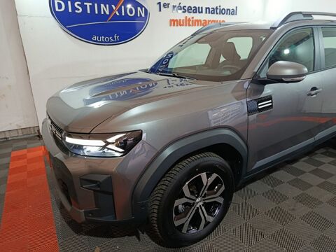 Bigster expression mild hybrid 130 4x4 2025 occasion 91580 &Eacute;tr&eacute;chy