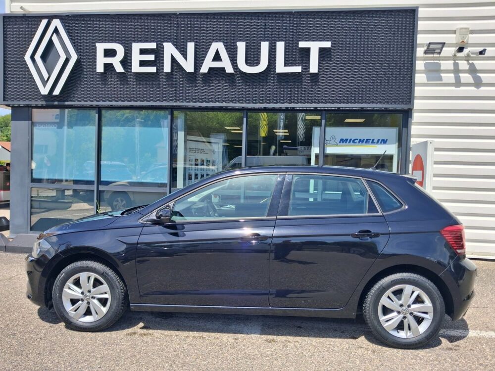 Polo 1.0 TSI 95 Lounge 2020 occasion 38300 Saint-Savin