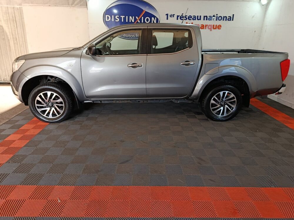 Navara Double-Cab 2.3 dCi 190 ACENTA 2018 occasion 91580 &Eacute;tr&eacute;chy