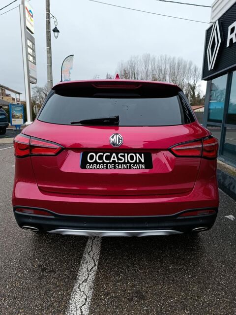 MG.EHS 1.5T GDI PHEV Luxe Auto 2021 occasion 38300 Saint-Savin