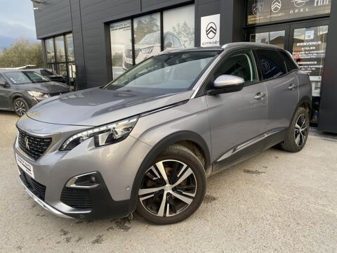 Peugeot 3008 Puretech 130 S&S EAT8 ALLURE BUSINESS 2019 occasion Quissac 30260