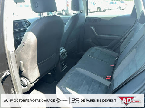 Ateca 1.6 TDI 115 DSG7 Eco S&S Business 2019 occasion 40160 Parentis-en-Born