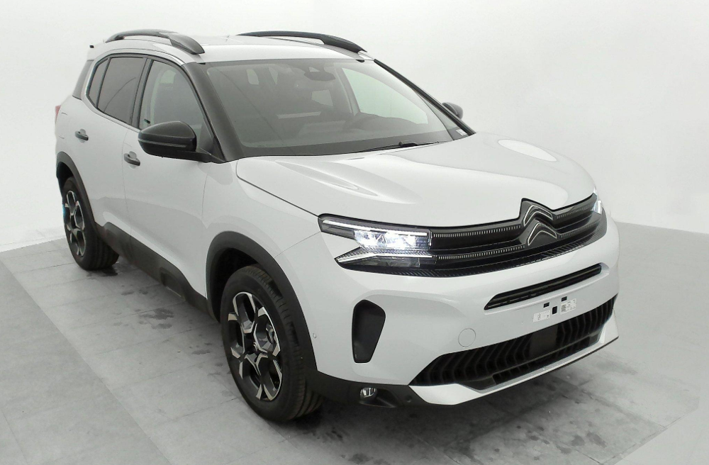 C5 aircross BlueHDi 130 S&S EAT8 MAX 2024 occasion 63360 Gerzat