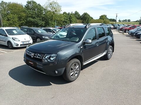 Duster Prestige dCi 110 4x2 2014 occasion 35210 Ch&acirc;tillon-en-Vendelais