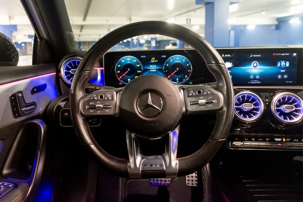 Classe A A 200 AMG Line 7G-DCT 2019 occasion 49124 Saint-Barth&eacute;lemy-d'Anjou