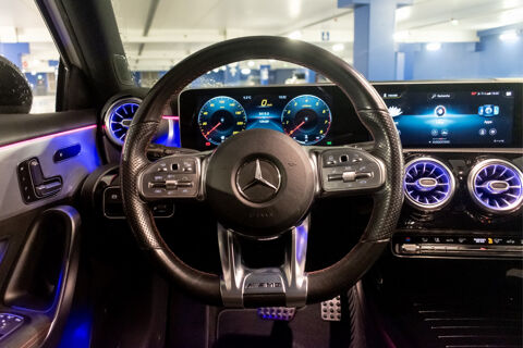Classe A A 200 AMG Line 7G-DCT 2019 occasion 49124 Saint-Barth&eacute;lemy-d'Anjou