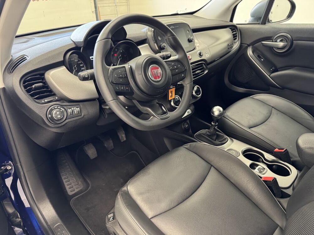 500 X 1.6 Multijet 120ch Sport 2023 occasion 76360 Barentin