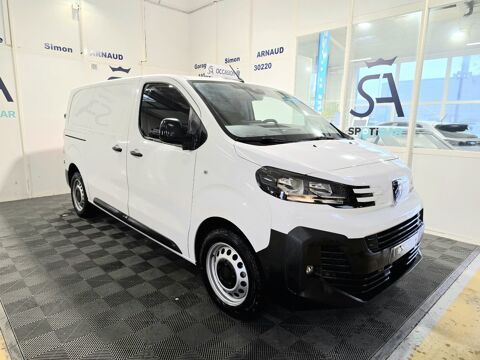 Citroën Jumpy Taille M 2.0 BHDI 145 2024 occasion Aigues-Mortes 30220
