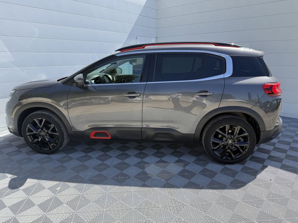 C5 aircross PureTech 130 S&S BVM6 Shine 2019 occasion 69330 Meyzieu