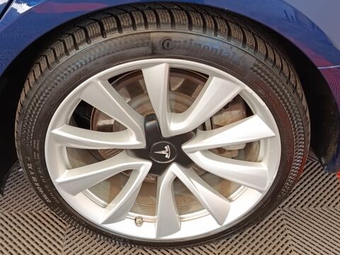 Model 3 Long Range Dual Motor AWD 2020 occasion 91580 &Eacute;tr&eacute;chy