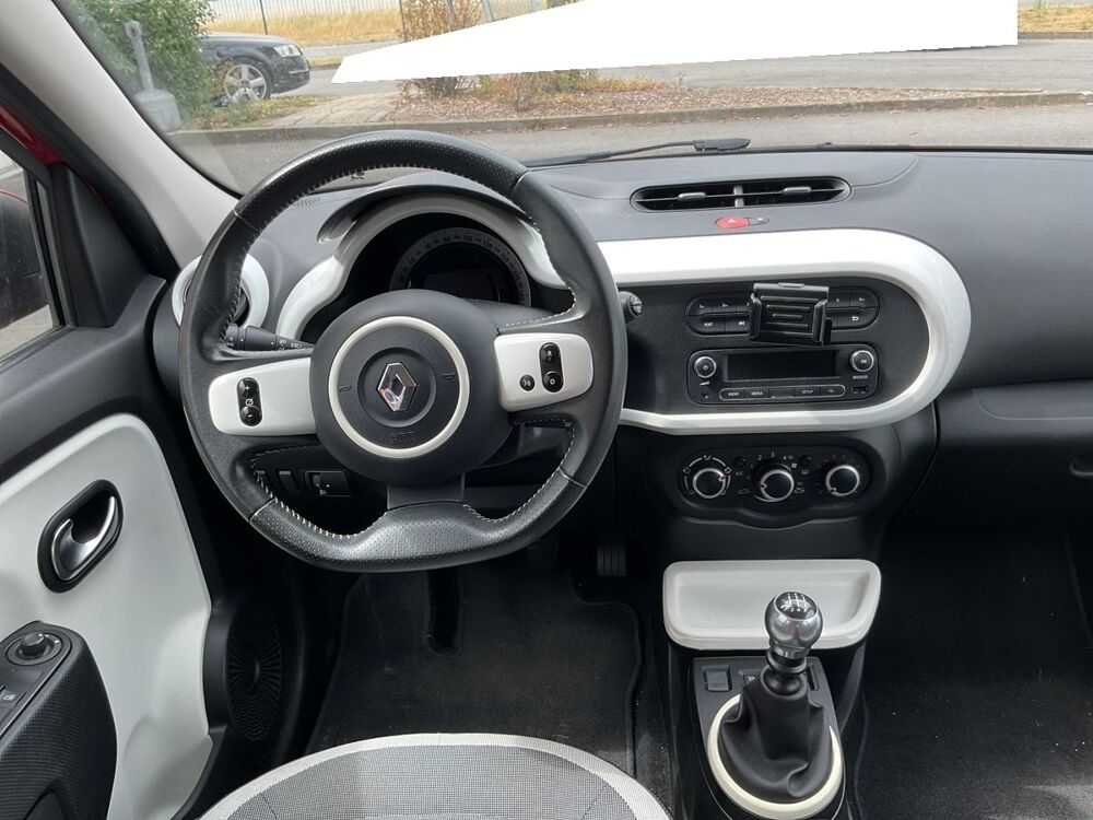 Twingo Intense Energy TCe 90 2017 occasion 35210 Ch&acirc;tillon-en-Vendelais