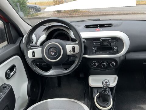 Twingo Intense Energy TCe 90 2017 occasion 35210 Ch&acirc;tillon-en-Vendelais