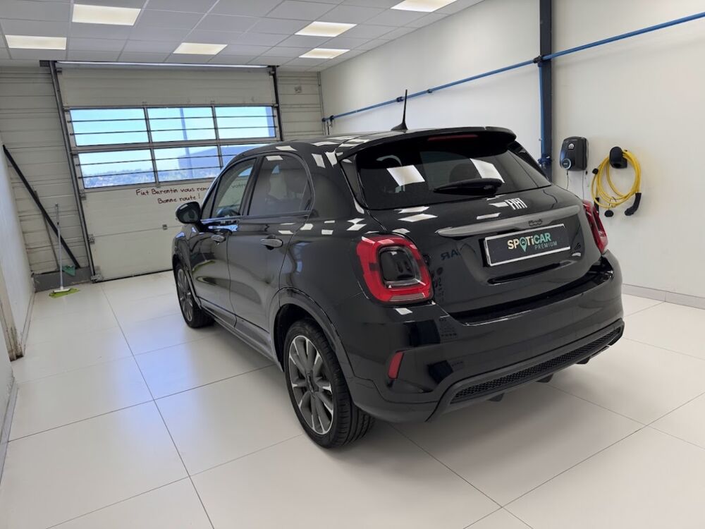 500 X 1.0 FFly T T3 120ch Sport 2023 occasion 76360 Barentin