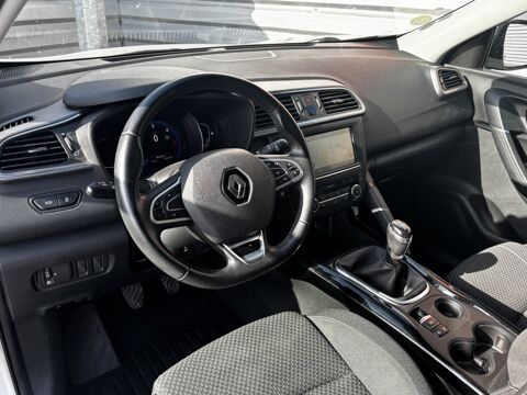 Kadjar dCi 110 DISTRIBUTION OK SANS ADBLUE 2017 occasion 86440 Mign&eacute;-Auxances
