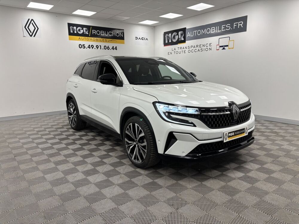 Austral iconic E-Tech full hybrid 200 - 24 2025 occasion 86500 Montmorillon