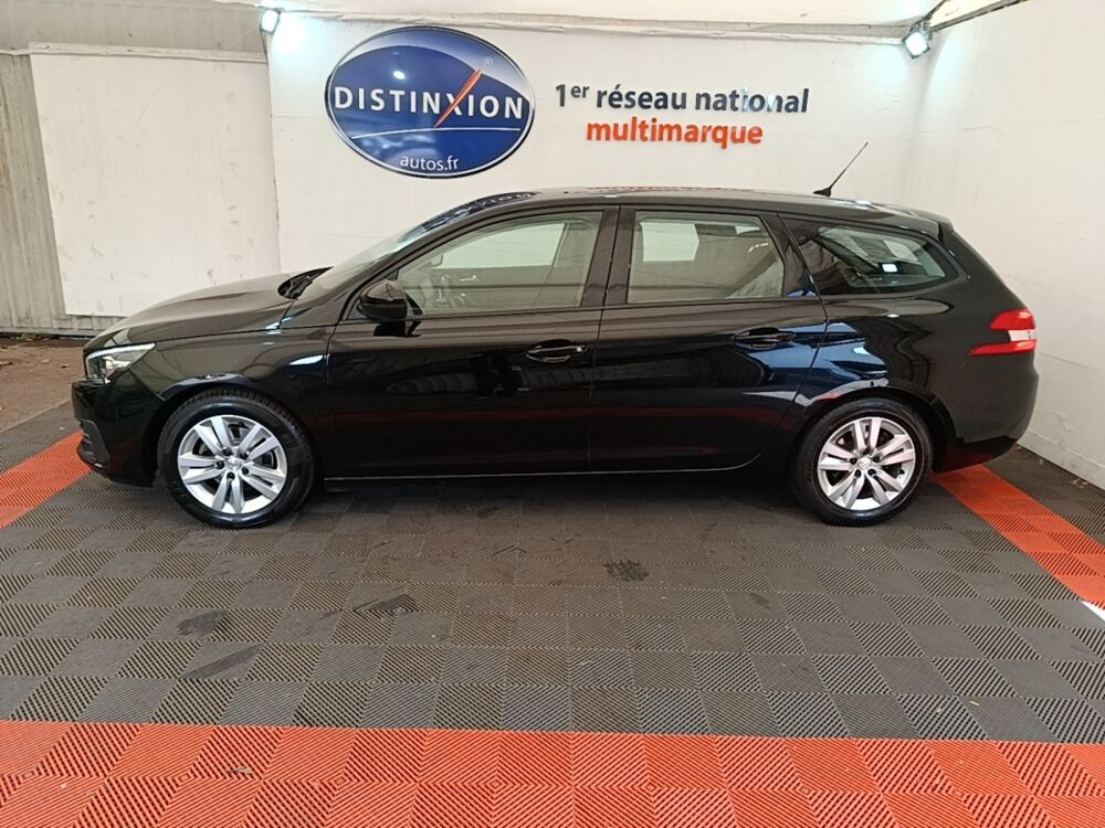 308 SW BlueHDi 100 S&S ACTIVE BUSINESS 2019 occasion 91580 &Eacute;tr&eacute;chy