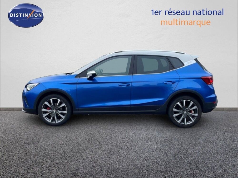 Arona 1.0 TSI 115CH FR SPECIAL EDITION 2025 occasion 91580 &Eacute;tr&eacute;chy