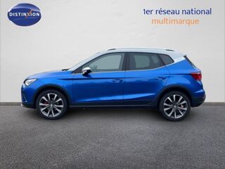 Arona 1.0 TSI 115CH FR SPECIAL EDITION 2025 occasion 91580 &Eacute;tr&eacute;chy