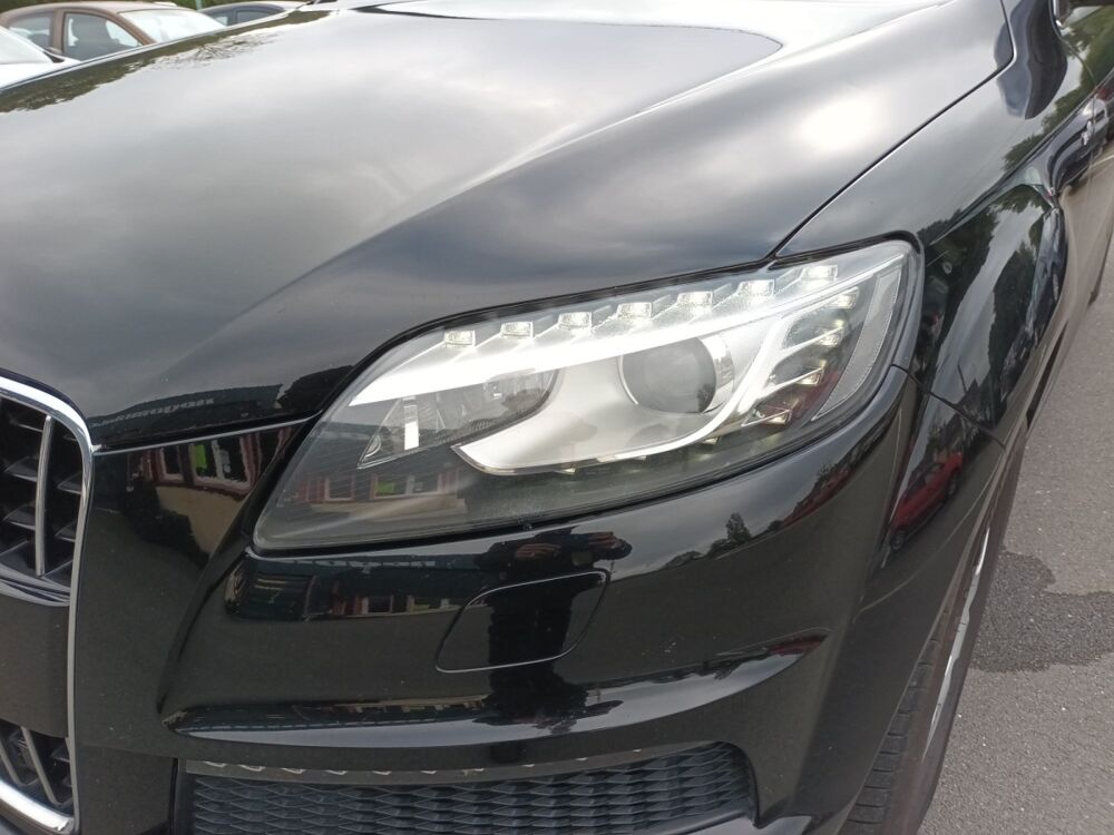 Q7 S LINE V6 3.0 TDI CLEAN DIESEL 6S 2011 occasion 35210 Ch&acirc;tillon-en-Vendelais