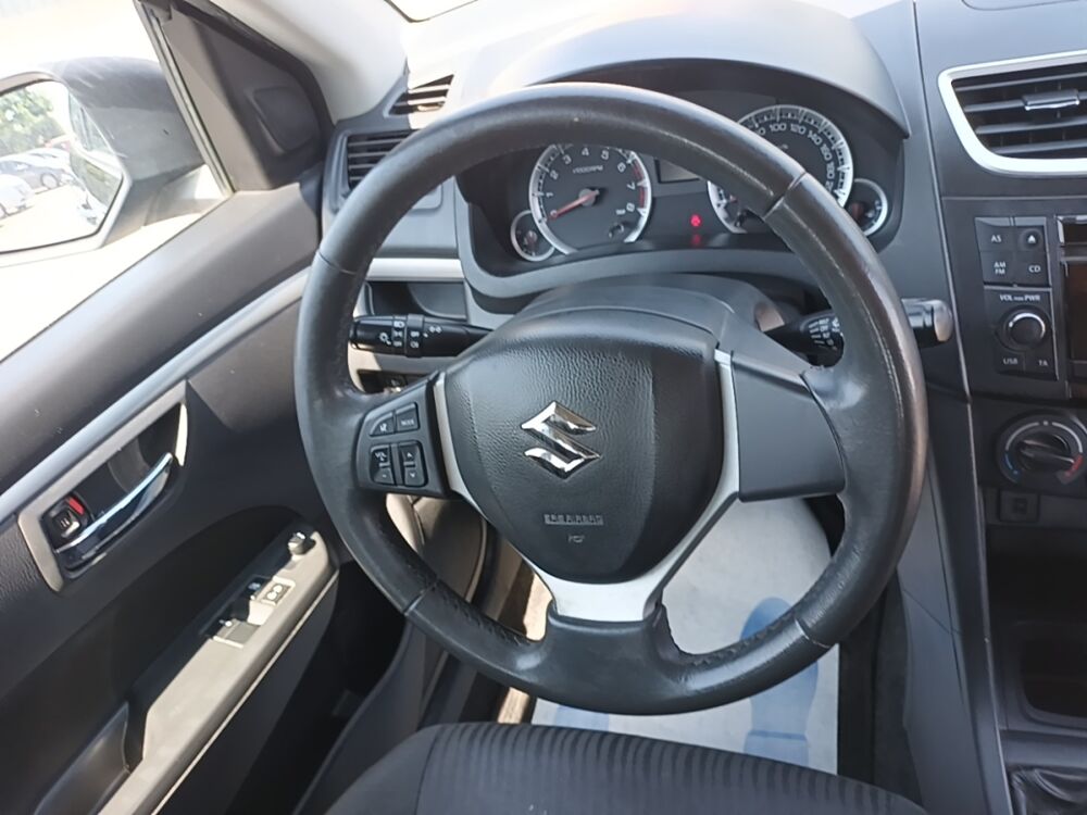 Swift 1.3 GL 2011 occasion 35210 Ch&acirc;tillon-en-Vendelais