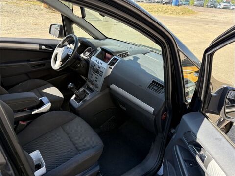 Zafira 1.7 CDTI 110 ch FAP ecoFLEX Cosmo Pack 2010 occasion 61170 Montchevrel