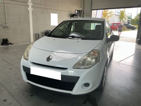 Clio 20 ans 1.5 dCi 70 Eco2 2010 occasion 35210 Ch&acirc;tillon-en-Vendelais