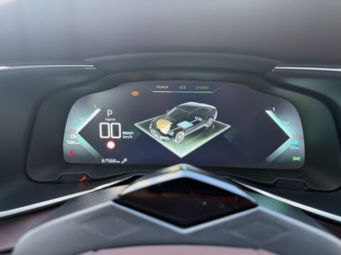 DS9 1.6 E-TENSE 360 RIVOLI + 4WD 2022 occasion 69330 Meyzieu