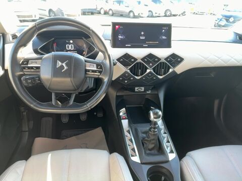 DS3 BlueHDi 100 Manuel So Chic 2020 occasion 85140 Les Essarts