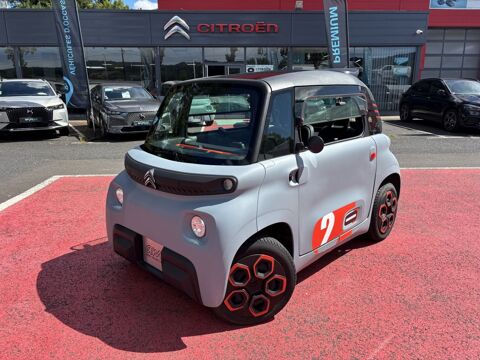 Citroen ami POP 2 PORTES ELECTRIQUE