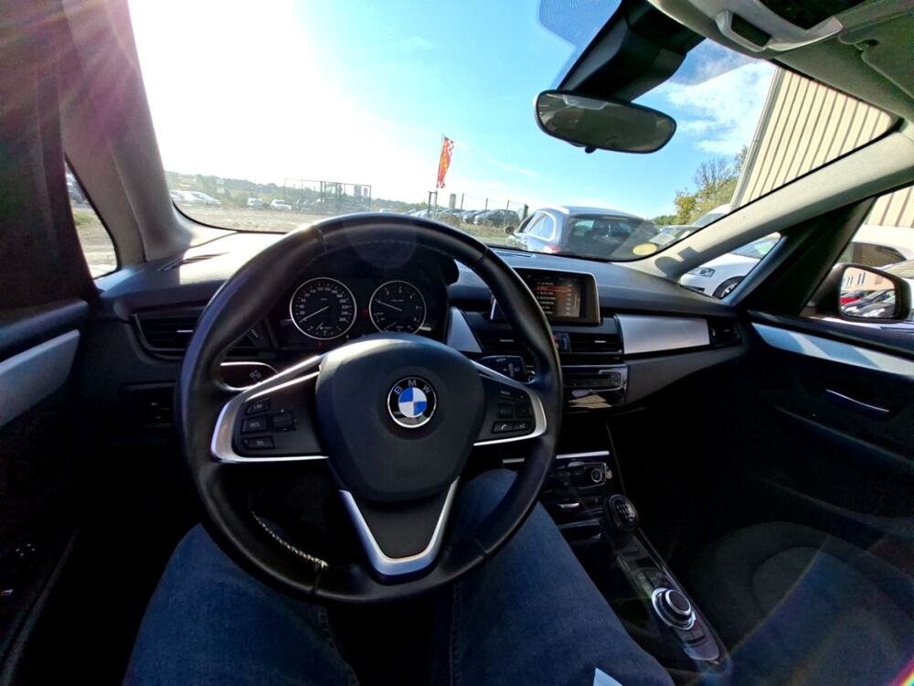 Serie 2 214 D ACTIVE TOURER LOUNGE 2015 occasion 61170 Montchevrel