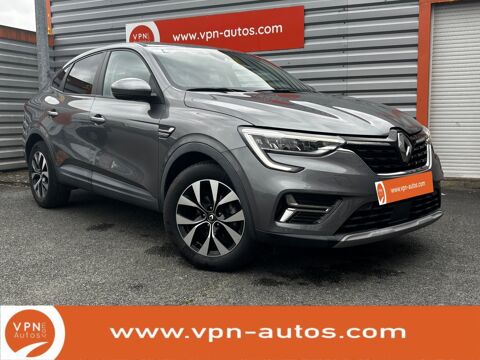Renault Arkana Evolution mild hybrid 140 EDC 2023 2023 occasion Mign&eacute;-Auxances 86440