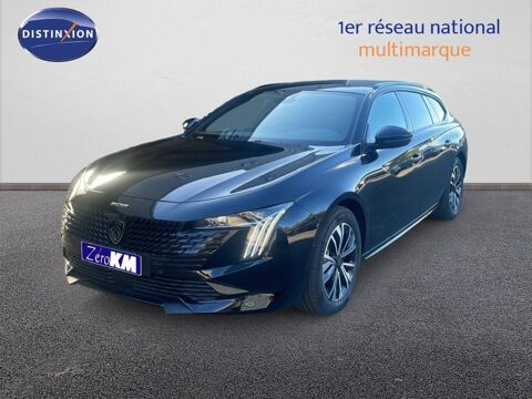 Peugeot 508 SW 1.5 BLUEHDI 130CH S&S EAT8 ALLURE 2024 occasion &Eacute;tr&eacute;chy 91580