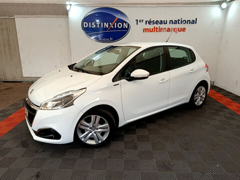 Peugeot 208 Puretech 82 Signature 2018 occasion Étréchy 91580