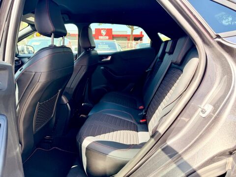 Puma 1.0 Flexifuel Hybrid 125 mHEV ST-LINE X 2023 occasion 63360 Gerzat