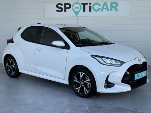 Toyota Yaris Hybride 116h Design 2025 occasion Lunel 34400