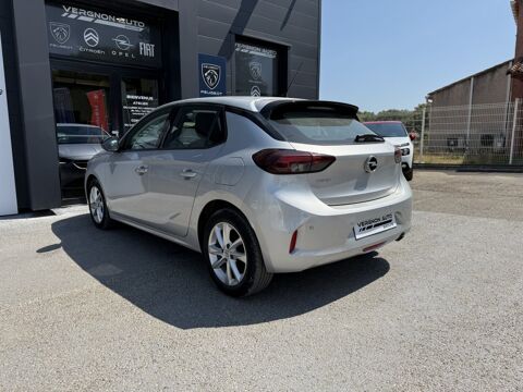 Corsa 1.2 75ch Elegance Business 2022 occasion 30260 Quissac