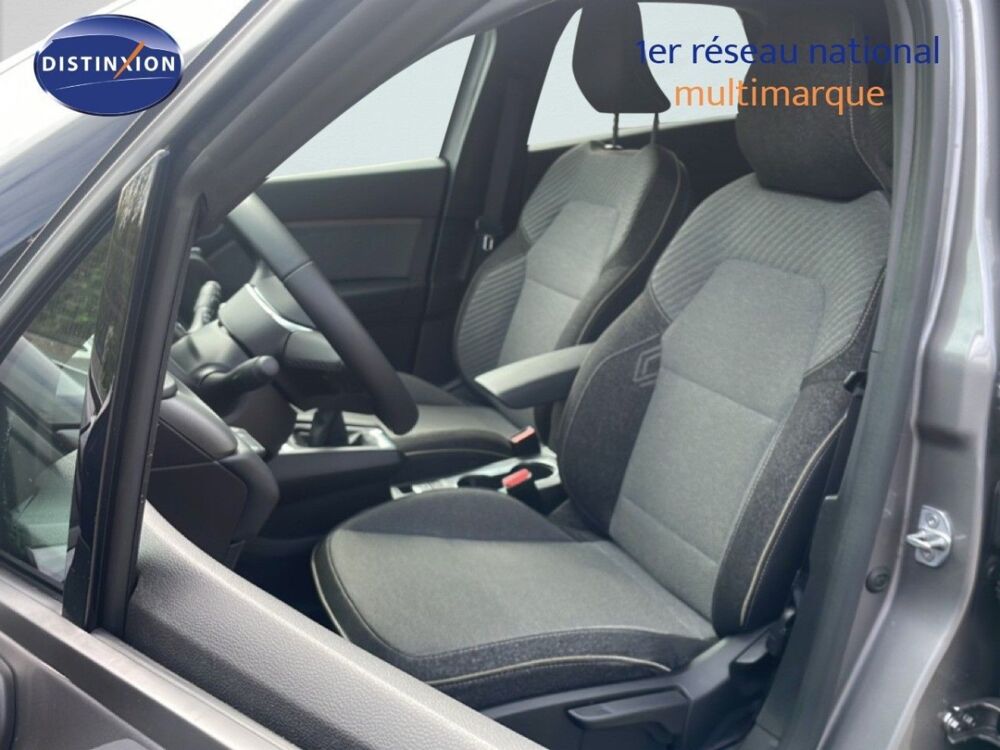 Captur 1.0 TCE 90CH TECHNO 2025 occasion 91580 &Eacute;tr&eacute;chy