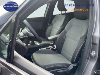 Captur 1.0 TCE 90CH TECHNO 2025 occasion 91580 &Eacute;tr&eacute;chy