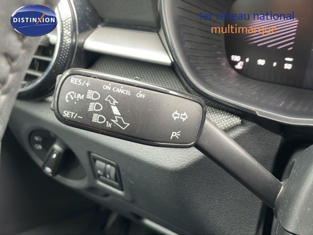 Jumpy FABIA 1.0 TSI 115CH DSG7 SELECTION 2025 occasion 91580 &Eacute;tr&eacute;chy