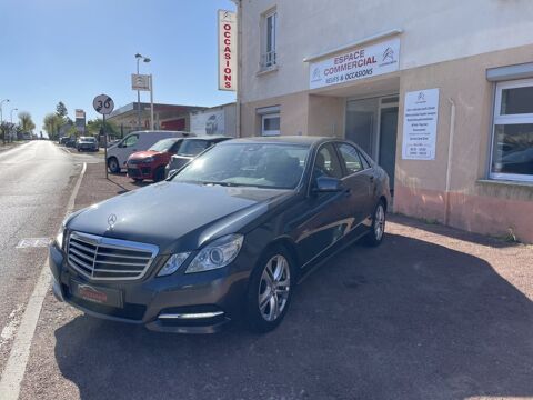 Annonce voiture Mercedes Classe E 19990 €